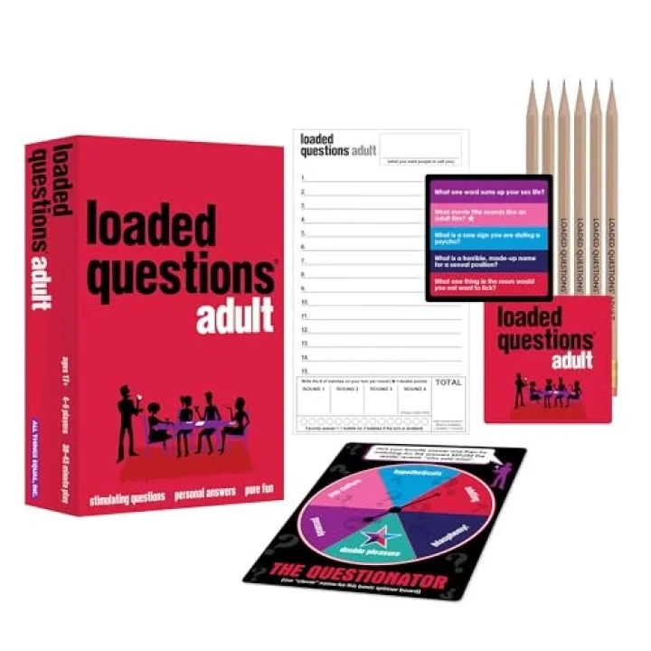 Adult Loaded Questions