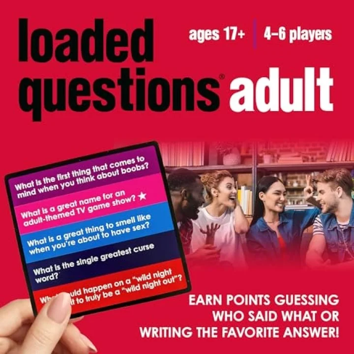 Adult Loaded Questions
