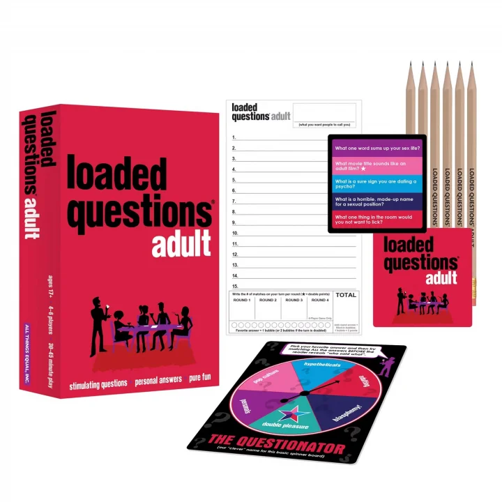 Adult Loaded Questions