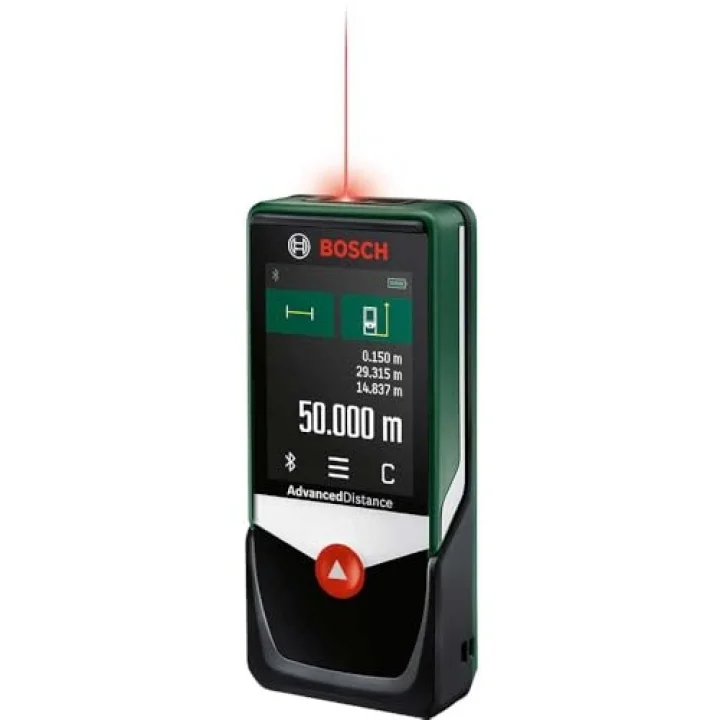Advanceddistance 50C Dijital Lazerli Uzaklık Ölçer