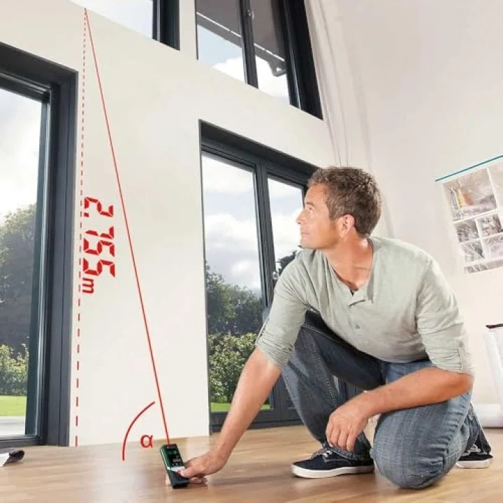 Advanceddistance 50C Dijital Lazerli Uzaklık Ölçer