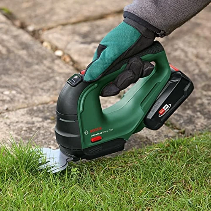 AdvancedShear 18V-10 (BT) Solo