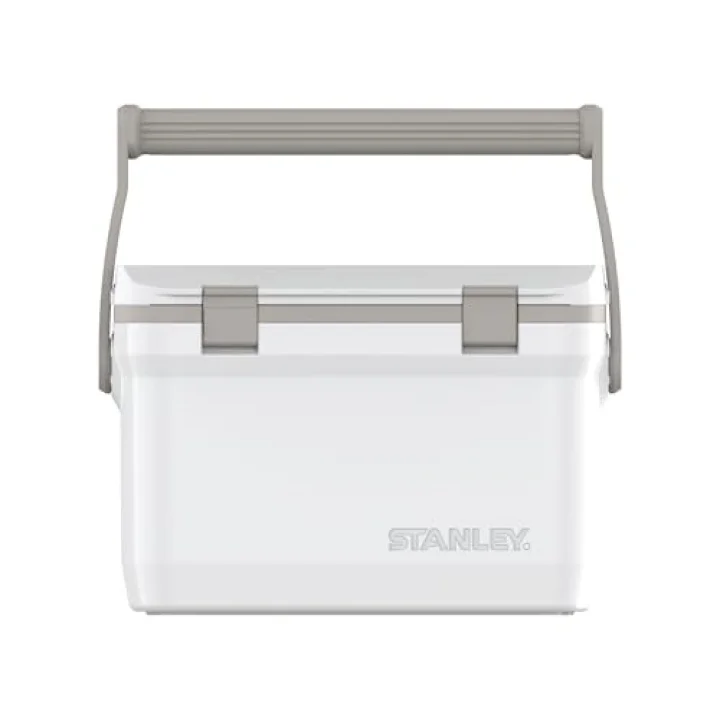 Adventure Easy Carry Kamp Buzluğu 15.1 Litre - Beyaz (Frost)