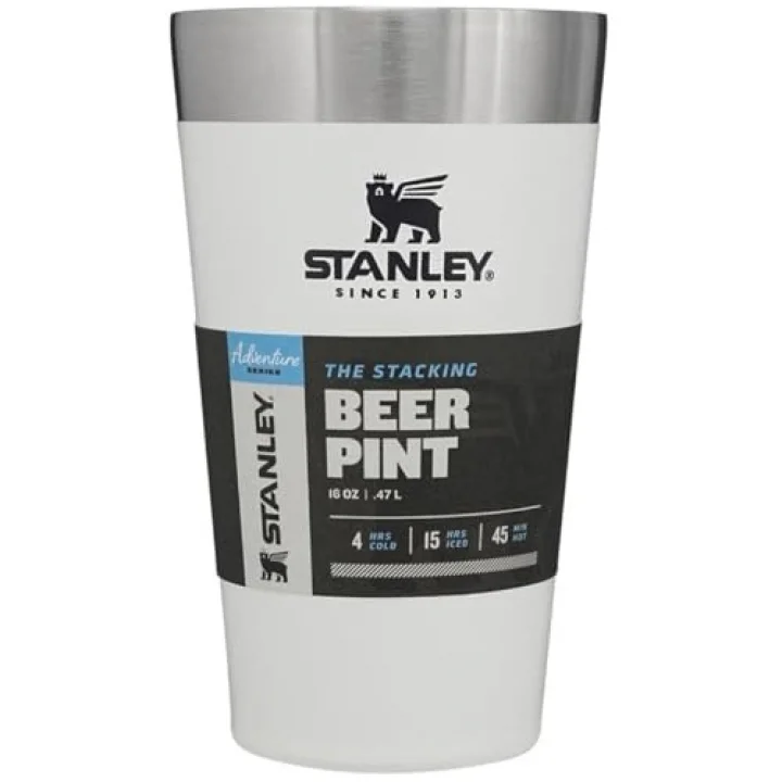 Adventure Stacking Pint Vakumlu Soğuk İçecek Bardağı, 0.47 L
