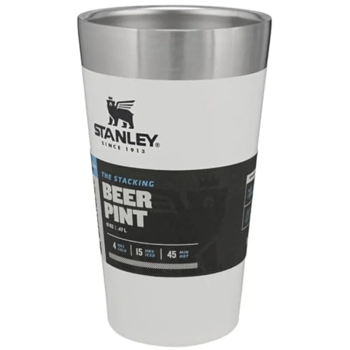 Adventure Stacking Pint Vakumlu Soğuk İçecek Bardağı, 0.47 L