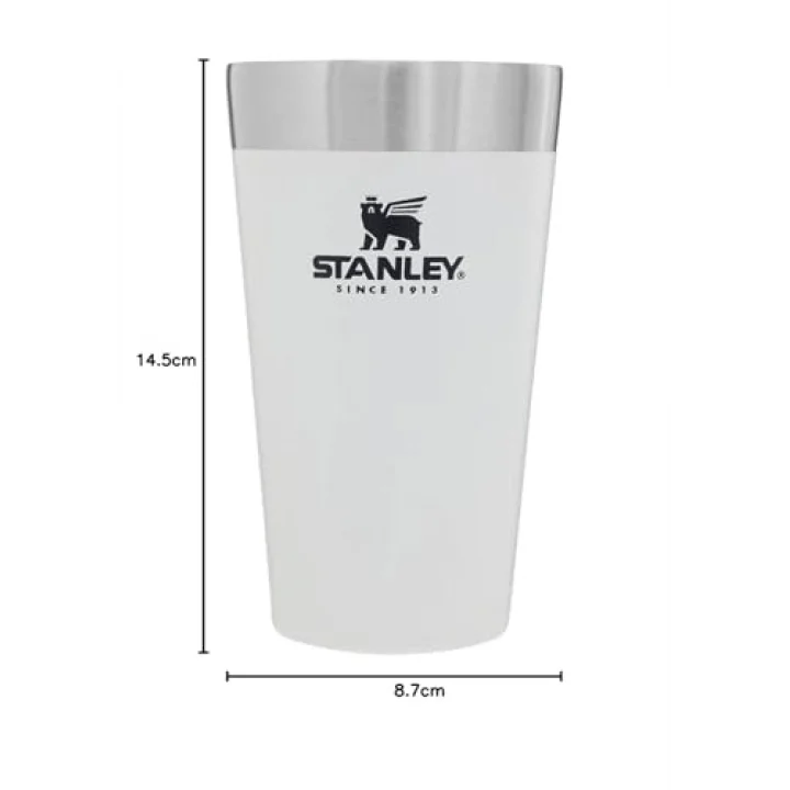 Adventure Stacking Pint Vakumlu Soğuk İçecek Bardağı, 0.47 L