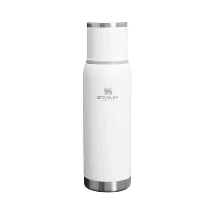 Adventure To-Go Termos, Beyaz (Frost), 5 Litre