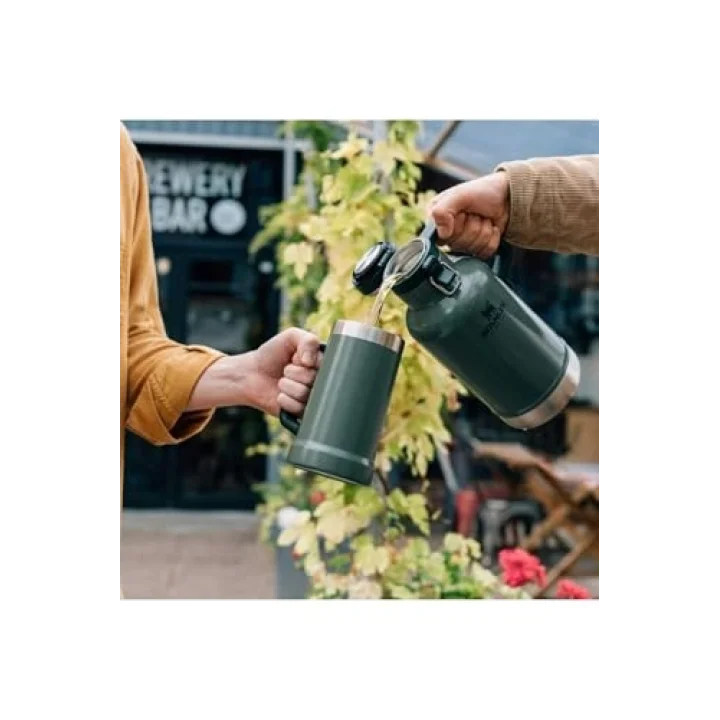 Adventure Vakumlu Kuplu Bardak 0,70 Lt - Hammertone Green