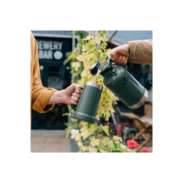 Adventure Vakumlu Kuplu Bardak 0,70 Lt - Hammertone Green