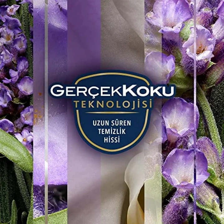 Aerosol Lavanta Ferahlığı Oda Kokusu 300 mL (1 x 300 mL)