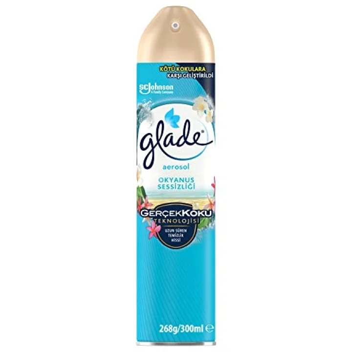 Aerosol Okyanus Sessizliği Oda Kokusu 300 mL (1 x 300 mL)