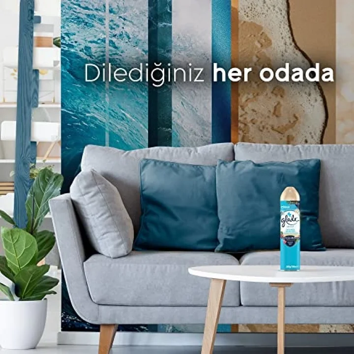 Aerosol Okyanus Sessizliği Oda Kokusu 300 mL (1 x 300 mL)