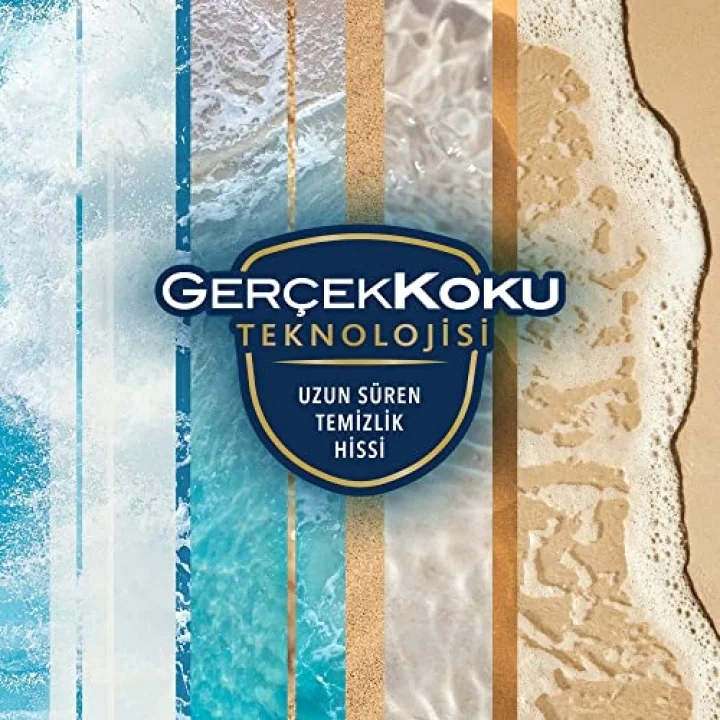 Aerosol Okyanus Sessizliği Oda Kokusu 300 mL (1 x 300 mL)