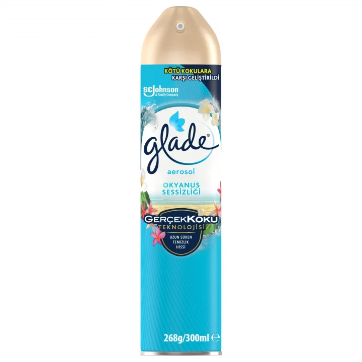 Aerosol Okyanus Sessizliği Oda Kokusu 300 mL (1 x 300 mL)