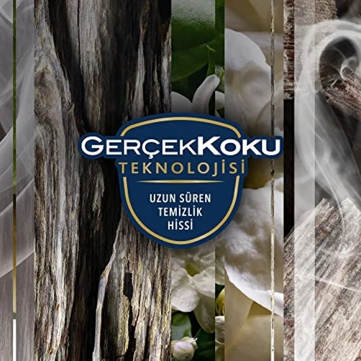 Aerosol Oryantal Oud Oda Kokusu 300 mL (1 x 300 mL)