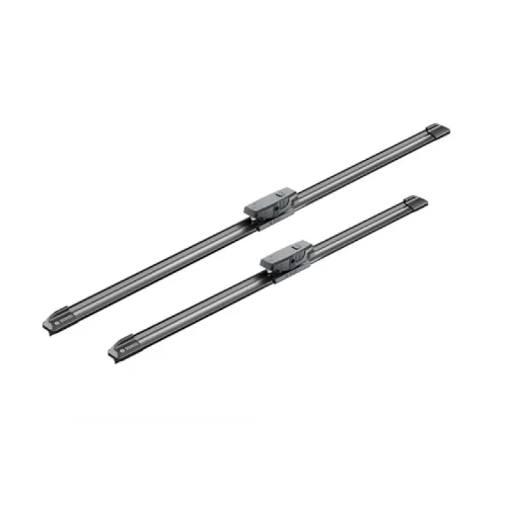 Aerotwin Multi-Clip Silecek Seti Audi A3 (10-12), Bmw 3 Serisi E90 (09-11), Jaguar Xj, Xf (2015-2019), Land Rover Freelander II (2010-2014), Vw Golf VI (2009-2013) [600/475 mm] AM462S 3397007462