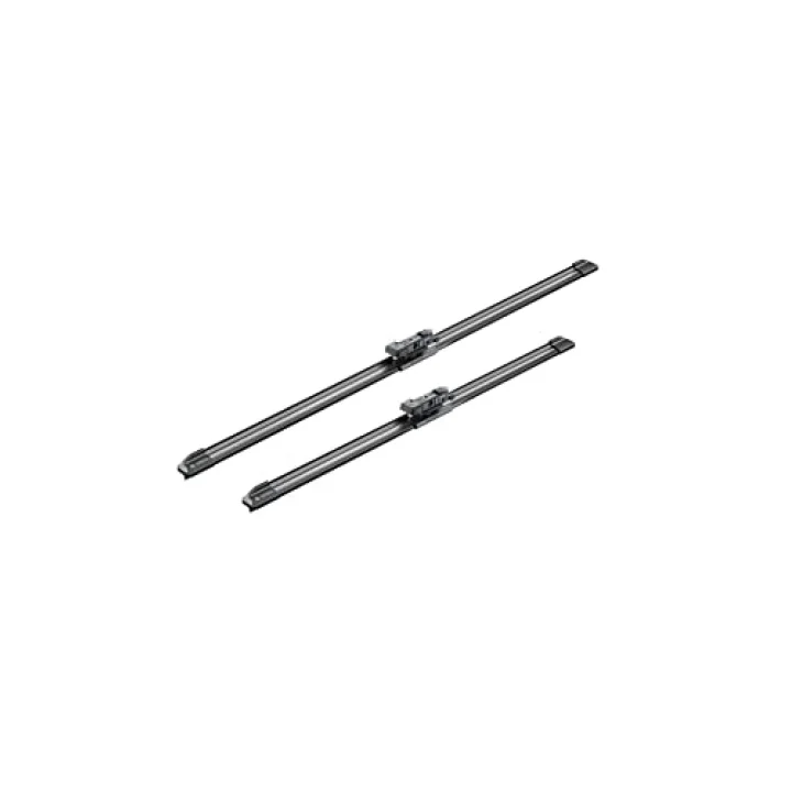 Aerotwin silecek seti - [600/475 mm] AUDI S3 (2006-2013) [8P1] #A929S