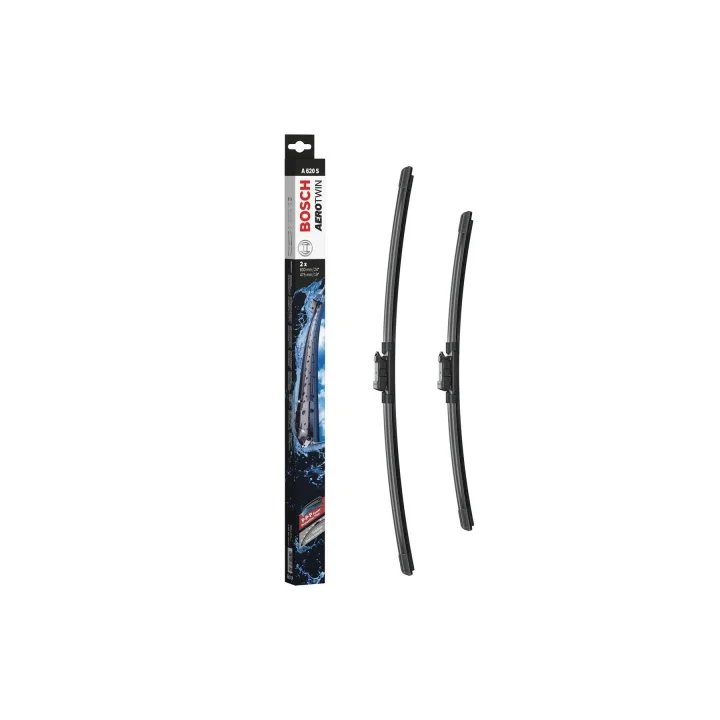 Aerotwin silecek seti - [600/475 mm] VW (VOLKSWAGEN) Passat CC (2011-2012) [357] #A620S