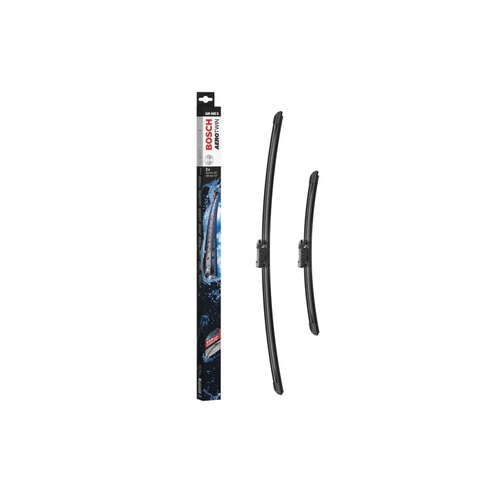 Aerotwin silecek seti - [650/380 mm] FIAT Linea (2007-2021) [323] #AM466S