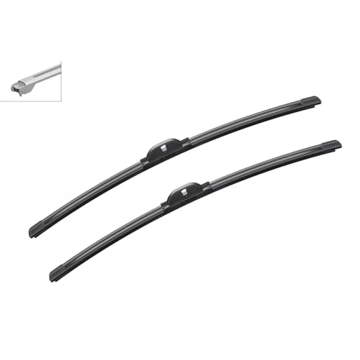 Aerotwin Silecek Seti Mercedes C Serisi W203 (2004-2007), Audi A4 B7 (2004-2008) [550/550 mm] A933S 3397118933