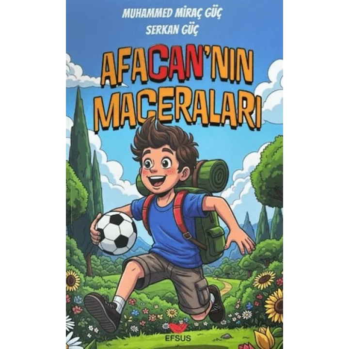 Afacanın Maceraları