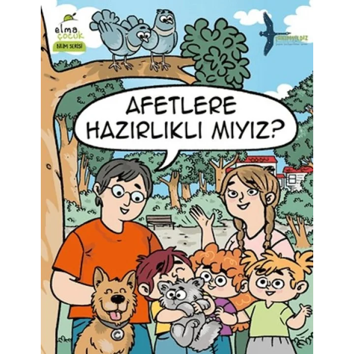 Afetlere Hazırlıklı mıyız?