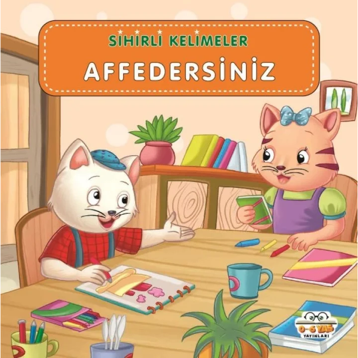 Affedersiniz - Sihirli Kelimeler