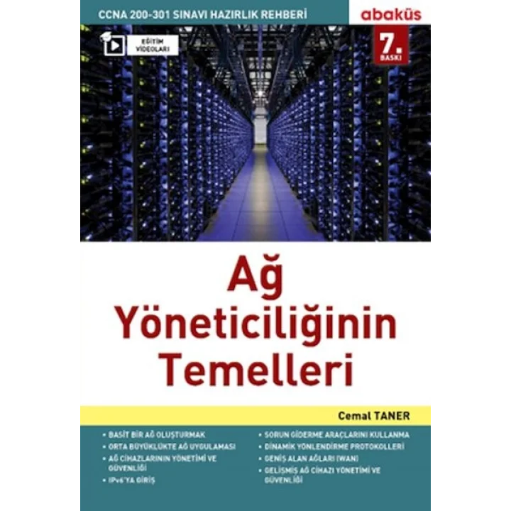 Ağ Yöneticiliğinin Temelleri - Eğitim Videolu