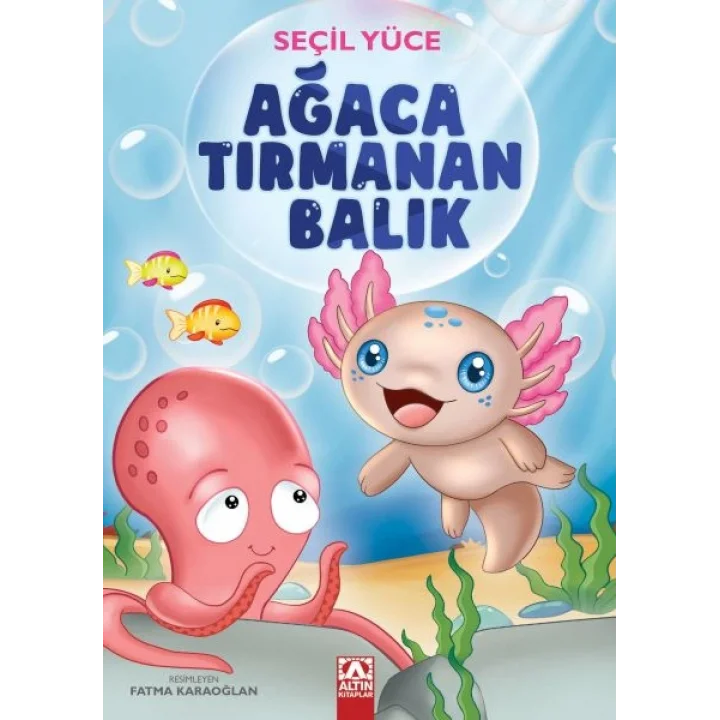 Ağaca Tırmanan Balık