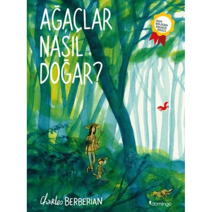 Ağaçlar Nasıl Doğar?
