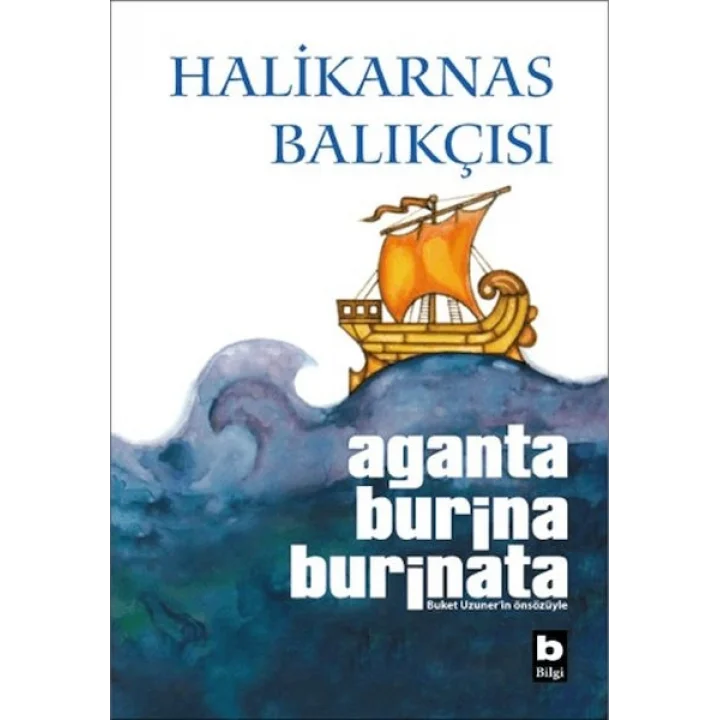 Aganta Burina Burinata