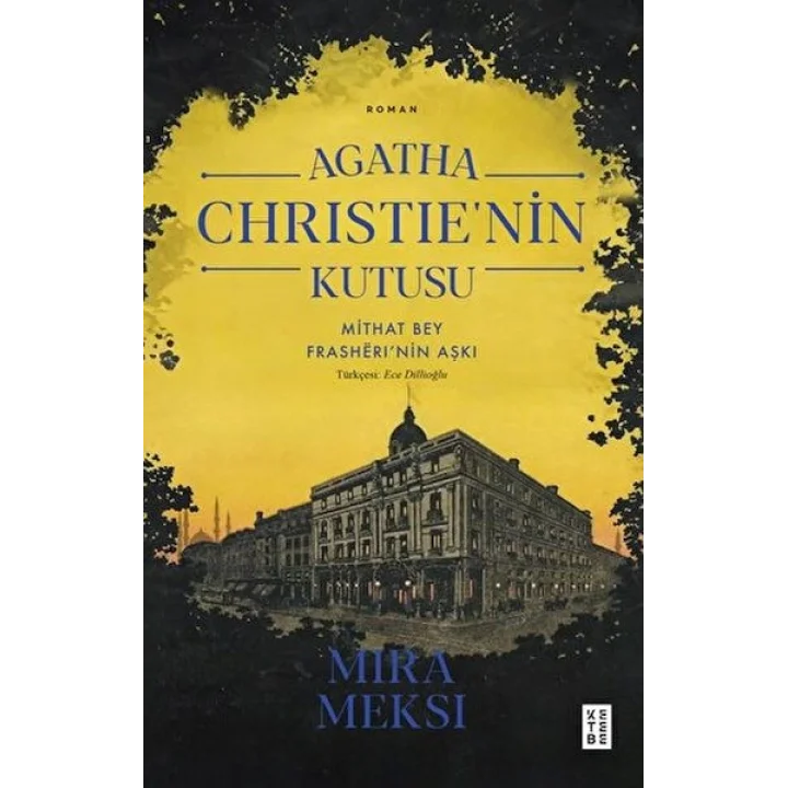 Agatha Christienin Kutusu