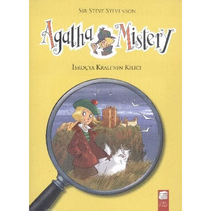 Agatha Mistery - İskoçya Kralının Kılıcı