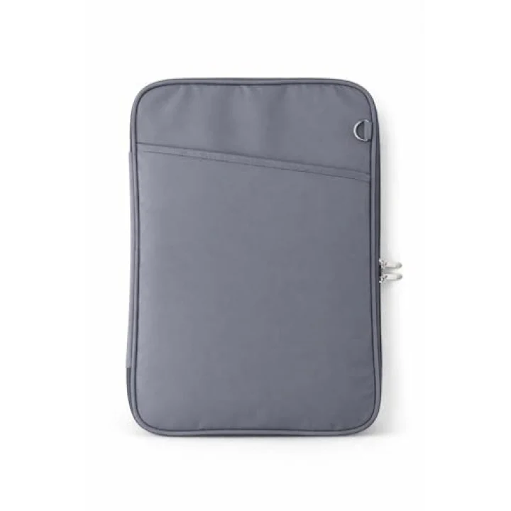 Agg Bag Tablet Kılıfı 13 - 14 - 15 İnç Uyumlu Kapitoneli Omuz Askılı
