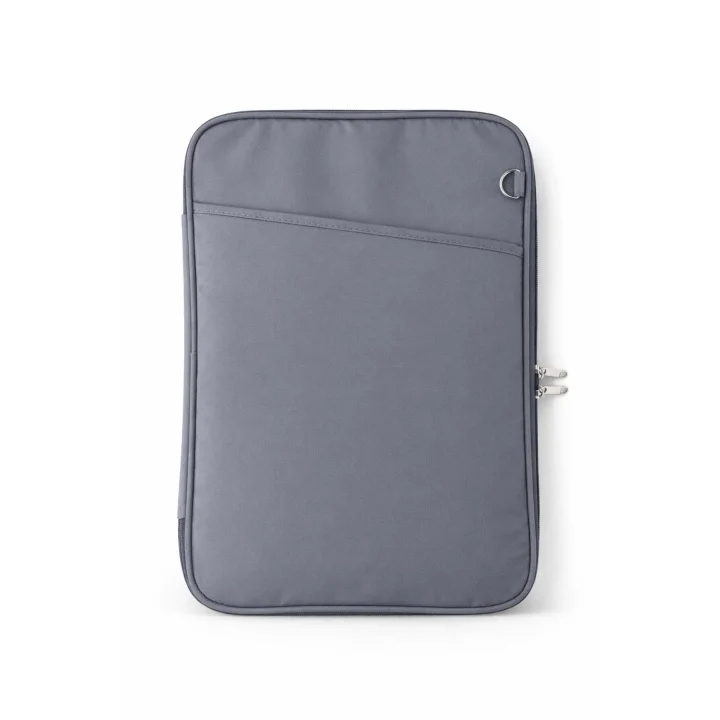 Agg Bag Tablet Kılıfı 13 - 14 - 15 İnç Uyumlu Kapitoneli Omuz Askılı