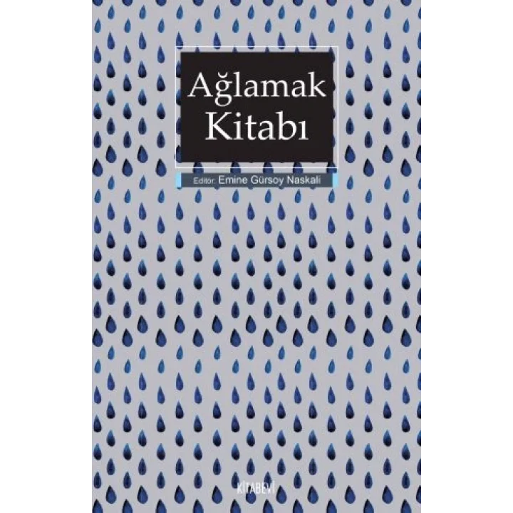 Ağlamak Kitabı