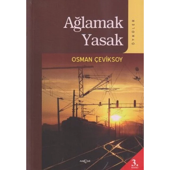 Ağlamak Yasak
