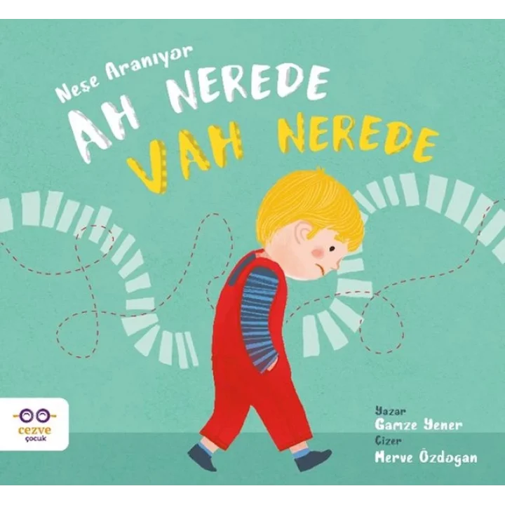 Ah Nerede Vah Nerede – Neşe Aranıyor