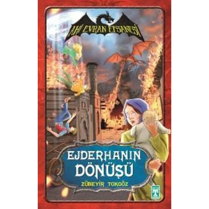 Ahi Evran Efsanesi / Ejderhanın Dönüşü