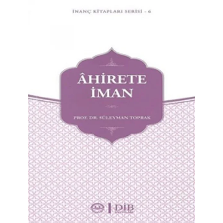 Ahirete İman
