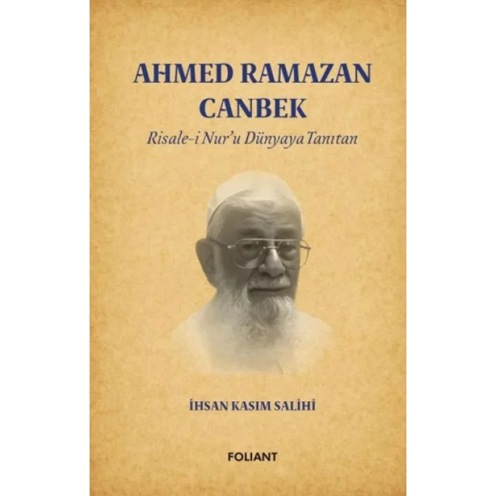 Ahmed Ramazan Canbek