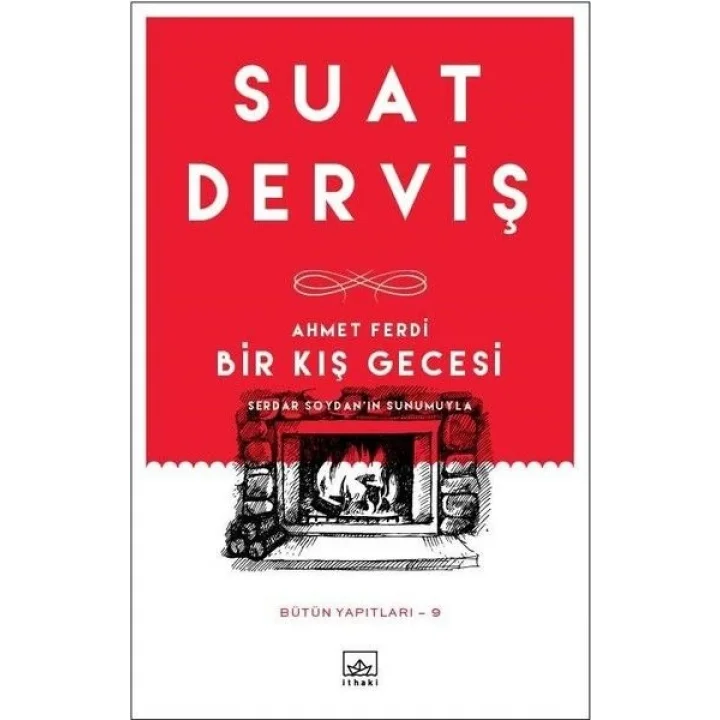 Ahmet Ferdi - Bir Kış Gecesi