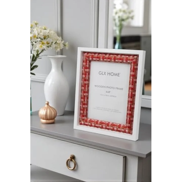 Ahşap Resim Çerçevesi 2li Set Halinde 13 x 18 cm boyutunda