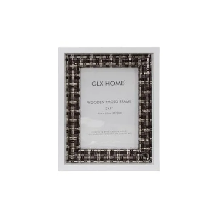 Ahşap Resim Çerçevesi 2li Set Halinde 13 x 18 cm boyutunda