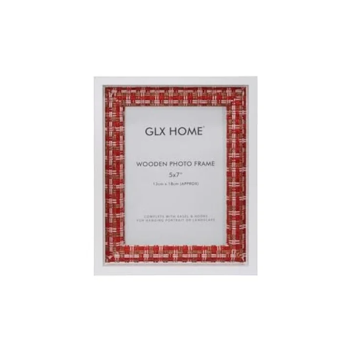 Ahşap Resim Çerçevesi 2li Set Halinde 13 x 18 cm boyutunda