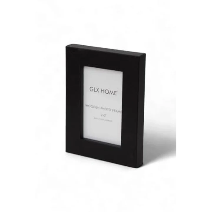 Ahşap Resim Çerçevesi 3lü Set Halinde 5 x 7.6 cm boyutunda