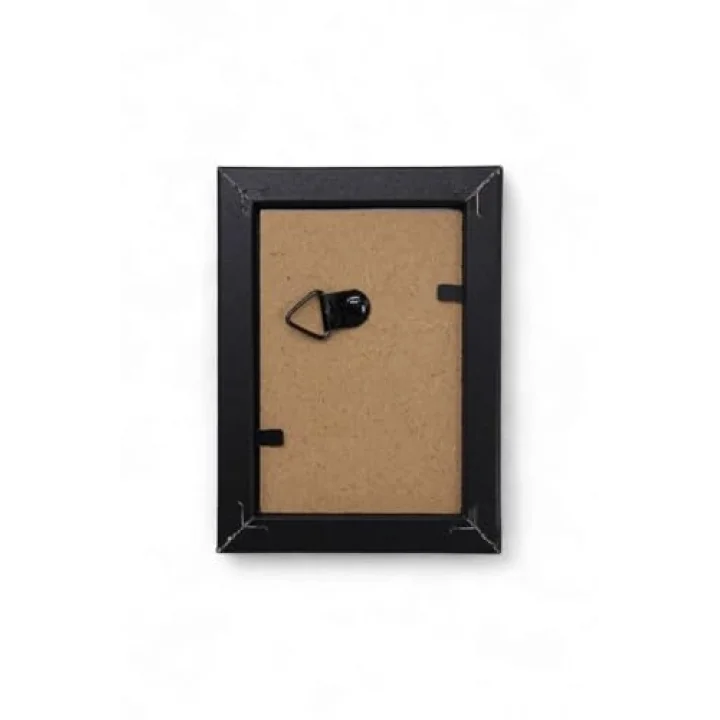 Ahşap Resim Çerçevesi 3lü Set Halinde 5 x 7.6 cm boyutunda