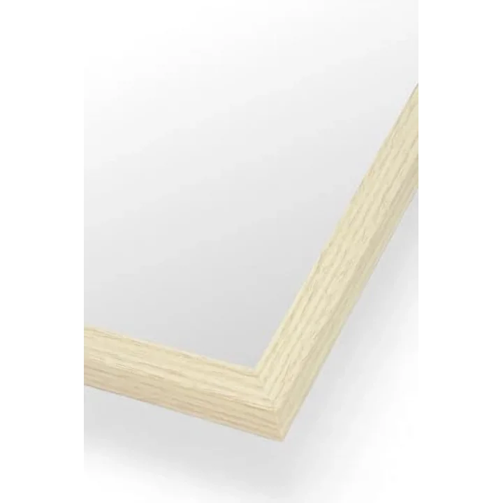 Ahşap Resim Çerçevesi 3lü Set Halinde 5 x 7.6 cm boyutunda