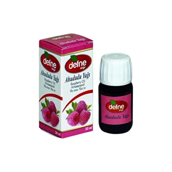 Ahududu Yağı 20 ml