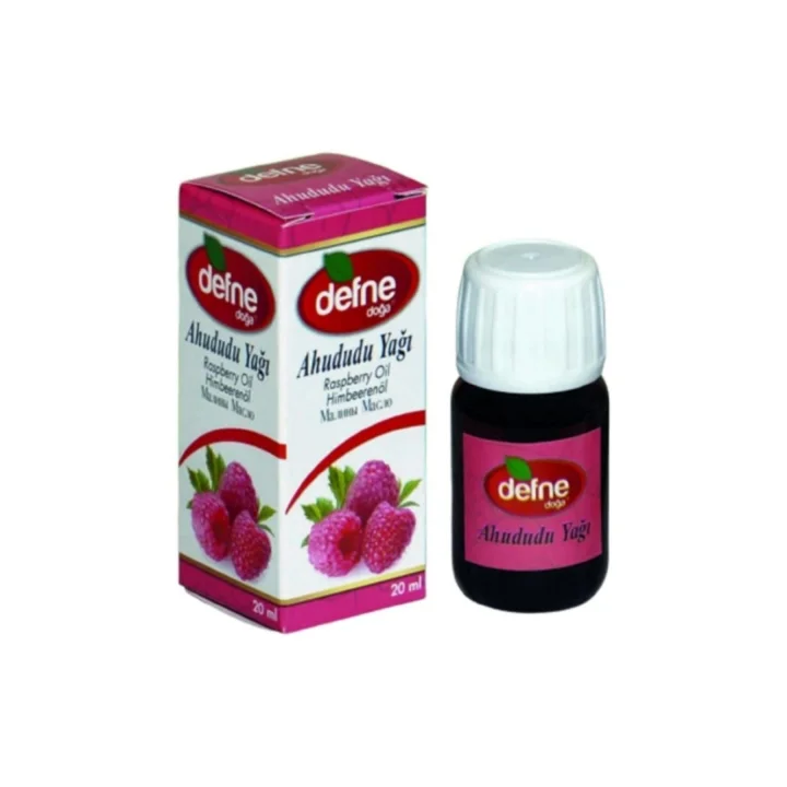 Ahududu Yağı 20 ml